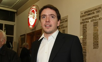 Έφυγε από τη ζωή ο Σωκράτης Σ. Κόκκαλης