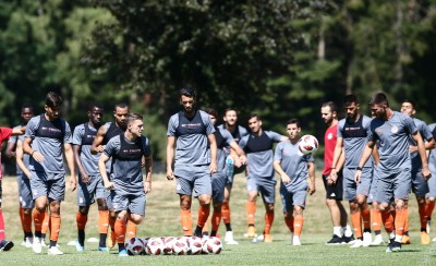 Η πρώτη στο Έρμελο (photos)
