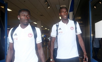 Επιστρέφουν και πάλι στο Ρέντη