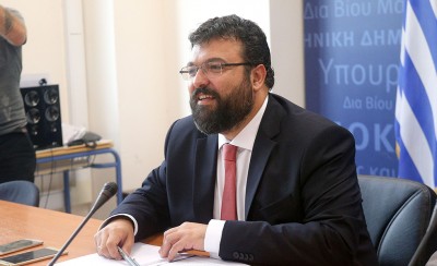 Παρέμβαση Βασιλειάδη για να μη γράψει... ιστορία!