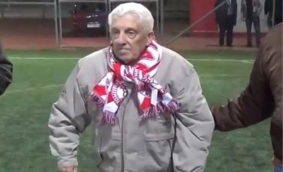 Ένας χρόνος χωρίς τον γίγαντα