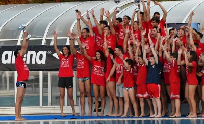 Η κατάκτηση του 59ου Πρωταθλήματος Κολύμβησης (video)