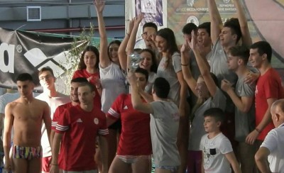 Πρωταθλητής Εφήβων/Νεανίδων ο Θρύλος! (photos)