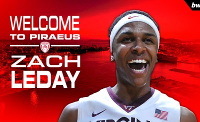 Νέα μεταγραφή ο Θρύλος: Ανακοίνωσε τον Ζακ ΛιΝτέι!