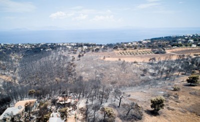 Και ο ΣΕΓΑΣ κοντά στους πληγέντες