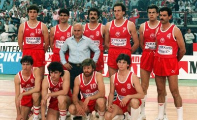 Συλλυπητήρια της ΚΑΕ για τον Κώστα Αναστασάτο