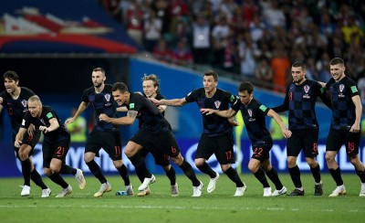 Πάει και η διοργανώτρια, ψυχάρα η Κροατία!