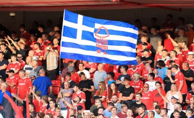 Ο κόσμος της Νότιγχαμ βοηθάει τους πληγέντες!