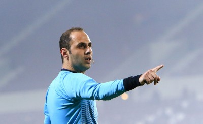 Αυτός σφυρίζει στο Ολυμπιακός-ΠΑΣ