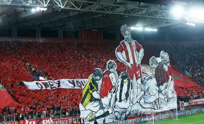 Στο γήπεδό του είναι αφεντικό!