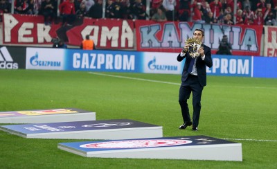 Νέο συμβόλαιο σε Ερνέστο!