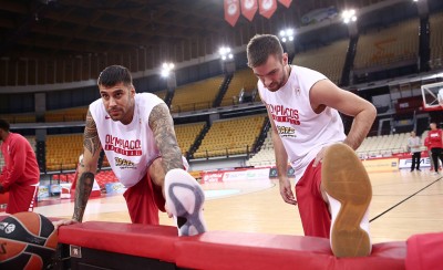 Και σήμερα (18/8) εργομετρικά
