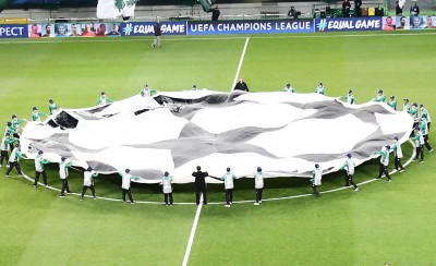 ΕΠΙΚΟ αφιέρωμα στον ΠΑΟΚ του Champions League! (video)