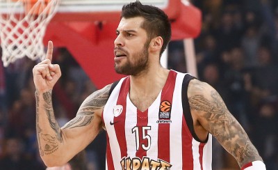 Χαλάρωσε μετά την προπόνηση ο 