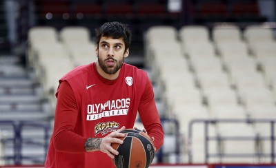 Δε σταματάει ούτε μέρα ο Πρίντεζης (video)