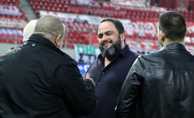 Νέα σπουδαία κίνηση από τον Θρύλο και τον ηγέτη του!