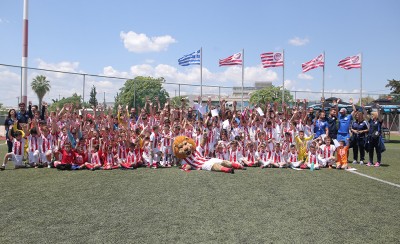 Οι Σχολές Αττικής στηρίζουν τον Ερασιτέχνη (photo)