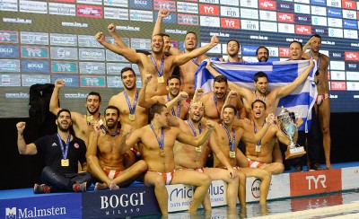 Θρίαμβος, άθλος, μεγαλείο, υπερηφάνεια! (video)