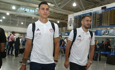 Από Τρίτη στην Ελβετία