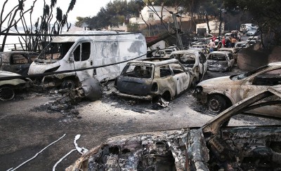 Τραγωδία δίχως τέλος...