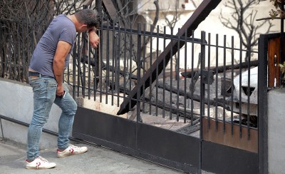 89 οι νεκροί από τις πυρκαγιές