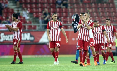 Εκεί βλέπουμε Ολυμπιακό