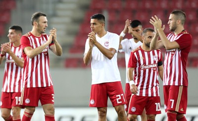 Στο μυαλό μόνο η πρόκριση