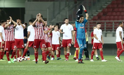Η βράβευση του Σιόβα, ο κόσμος και η αποθέωση (video)