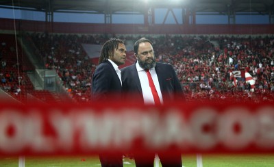 Νέα διεθνής αναφορά στο έργο Μαρινάκη! (photo)