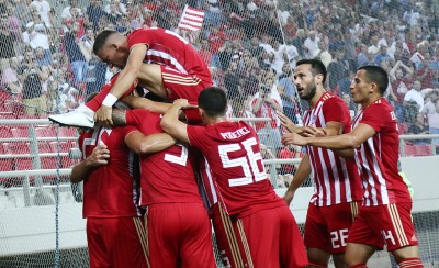 Το ακροβατικό του Τσιμίκα! (photo)