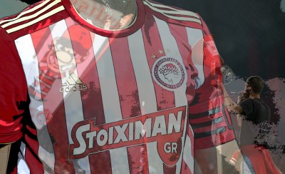 Την Πέμπτη θα φοράω κι εγώ την ερυθρόλευκη