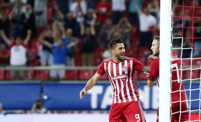 Γκερέρο και... 3-0