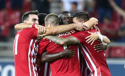 Επίσημο: Οι ώρες με Μπέρνλι (photo)