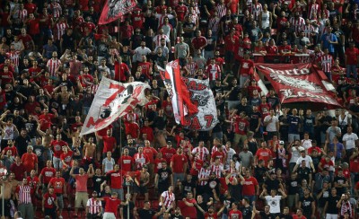 Με τον κόσμο του και στην Ελβετία