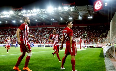 Στην Ελβετία για δεύτερη νίκη και πρόκριση