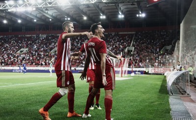 Γκολ, πανηγυρισμοί, αποθέωση! (Video)