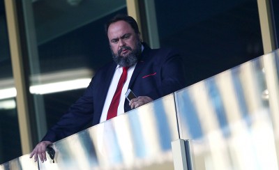 Πάντα δίπλα ο ηγέτης του Θρύλου