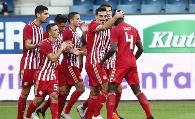 Λουκέρνη-Ολυμπιακός 1-3 (Τελικό)