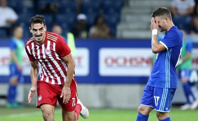 Απίθανο: Και νέο γκολ ο Λάζαρος (video)!
