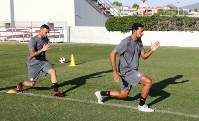 Σκληρή δουλειά στο Ρέντη (photos)