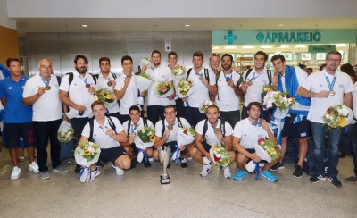 Γύρισαν οι χρυσοί μάγκες (photos)
