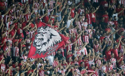 Φτιαγμένος ο λαός του Θρύλου!