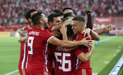 Με πάθος και ψυχή για την πρόκριση