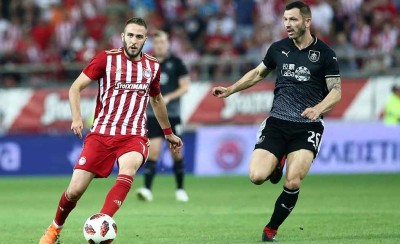Ολυμπιακός-Μπέρνλι 3-1 (Τελικό)
