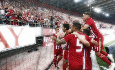 Δεν είναι το καλό ποδόσφαιρο που αρέσει, αλλά...