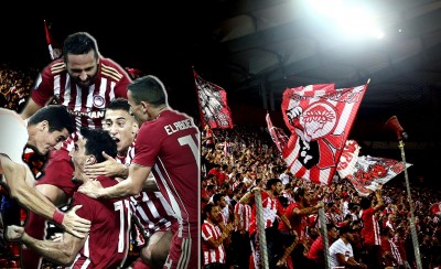 Δίπλα στον Θρύλο και με ΠΑΣ! Κερδίστε 15 διπλά εισιτήρια!