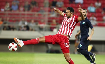 Ο Χασάν για το ντεμπούτο του (photos)