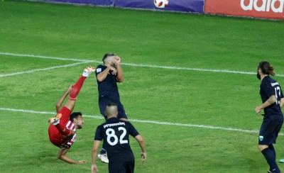Πήγε να βάλει το... απίθανο! (photo)