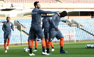 Η προπόνηση του Θρύλου σε κλικ