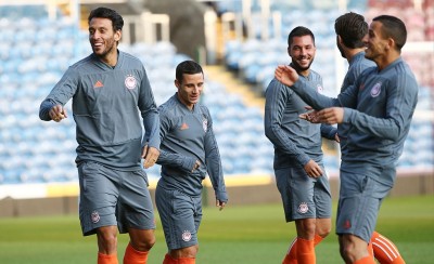 Ολοκλήρωσαν οι «ερυθρόλευκοι»